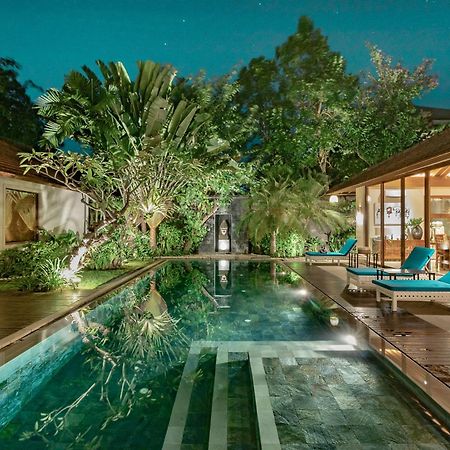 The Akasha Seminyak Bali Luxury Villas Экстерьер фото