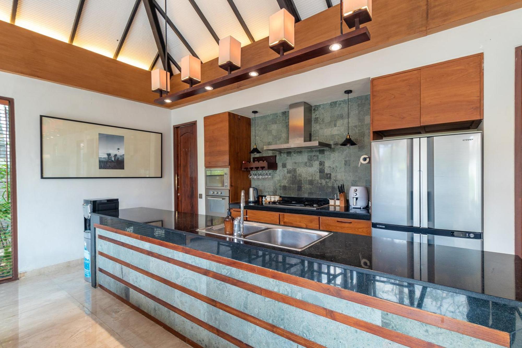 The Akasha Seminyak Bali Luxury Villas Экстерьер фото