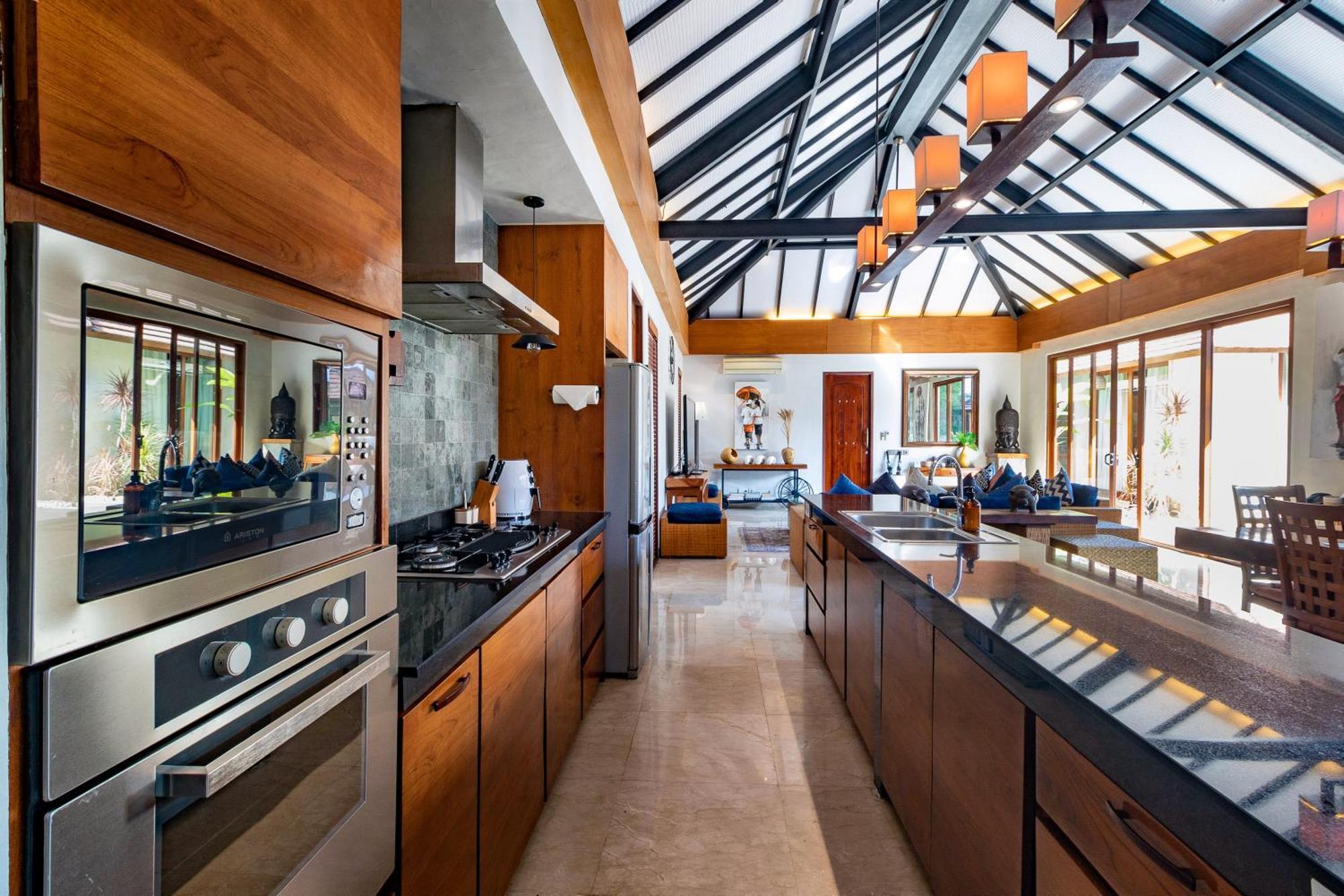 The Akasha Seminyak Bali Luxury Villas Экстерьер фото
