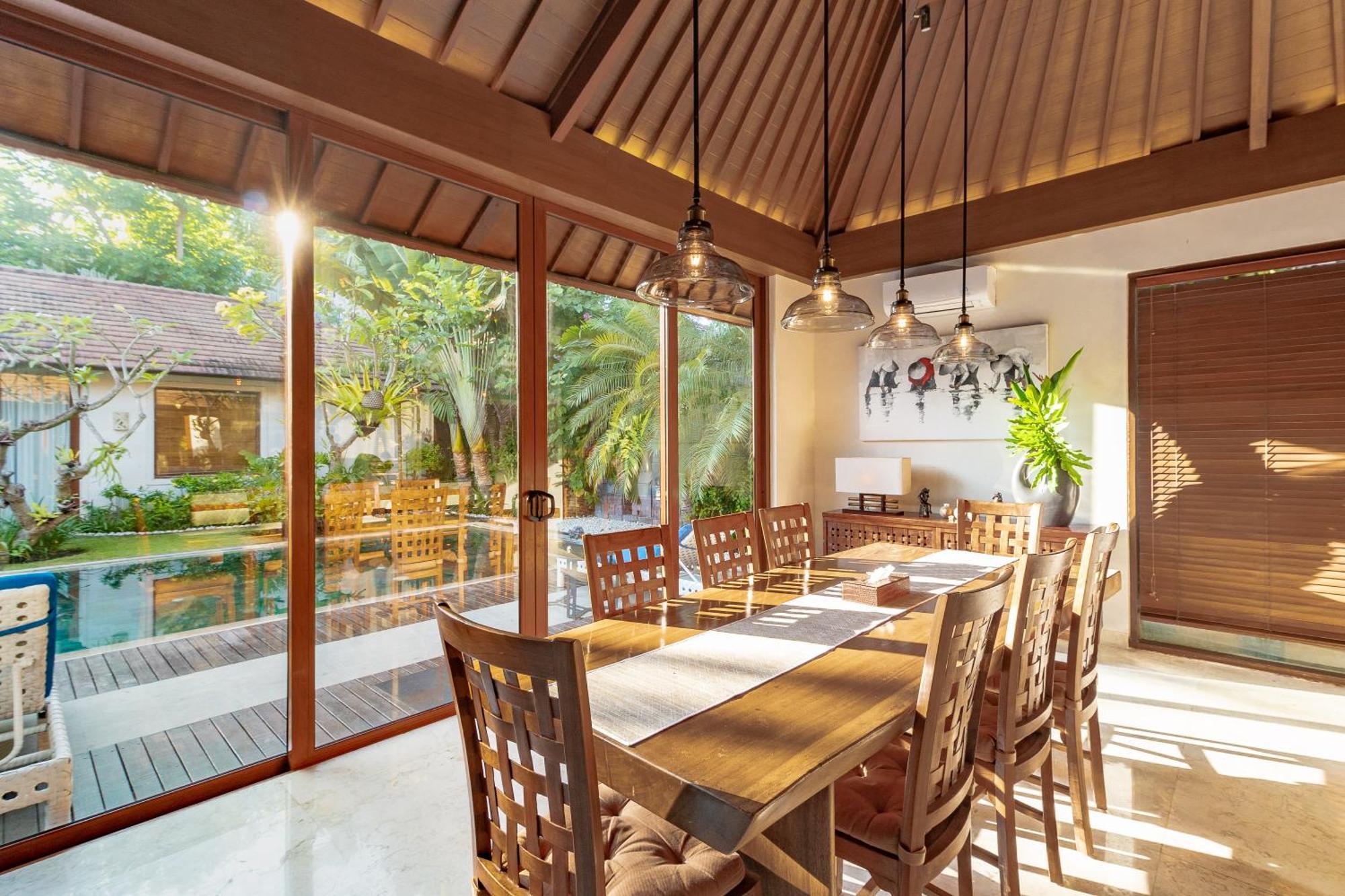 The Akasha Seminyak Bali Luxury Villas Экстерьер фото