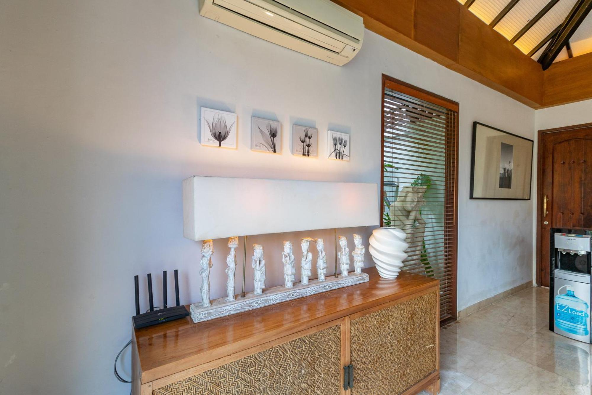 The Akasha Seminyak Bali Luxury Villas Экстерьер фото