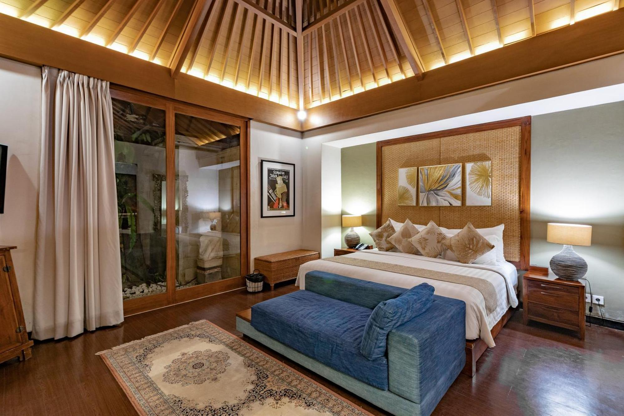 The Akasha Seminyak Bali Luxury Villas Экстерьер фото
