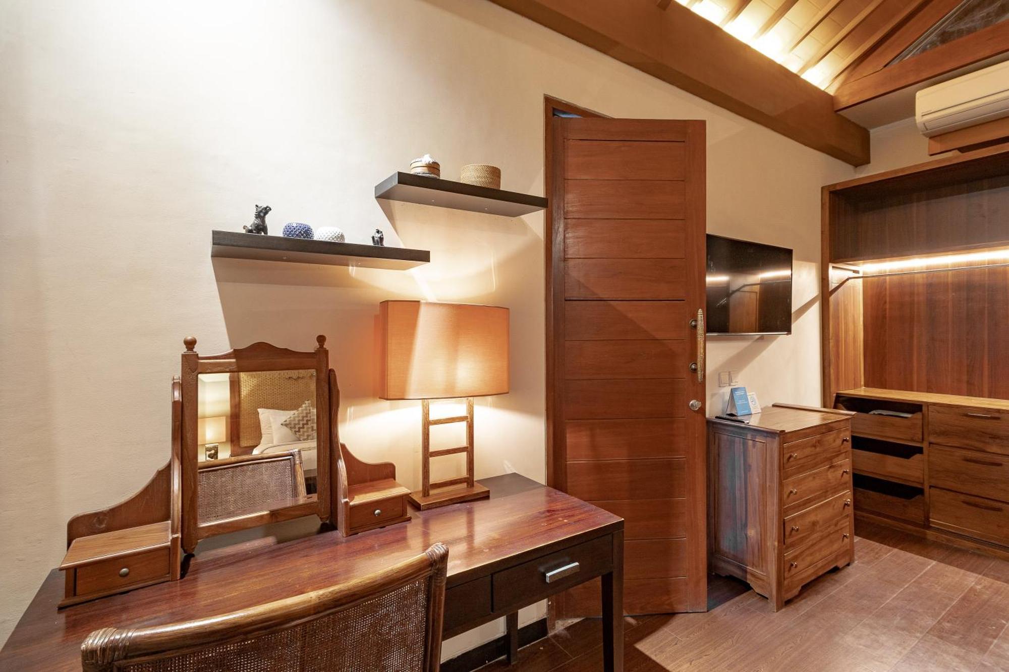 The Akasha Seminyak Bali Luxury Villas Экстерьер фото