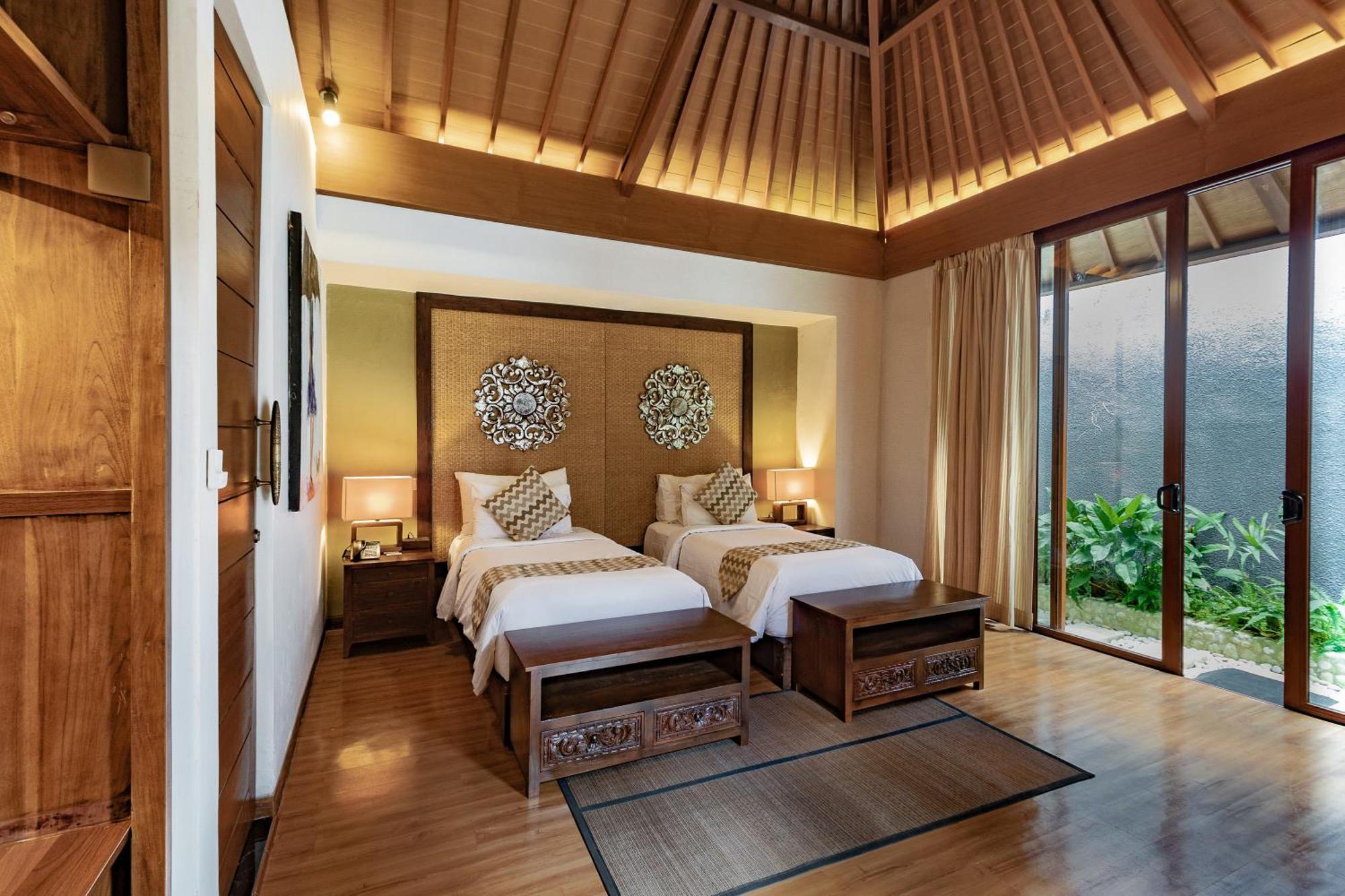 The Akasha Seminyak Bali Luxury Villas Экстерьер фото