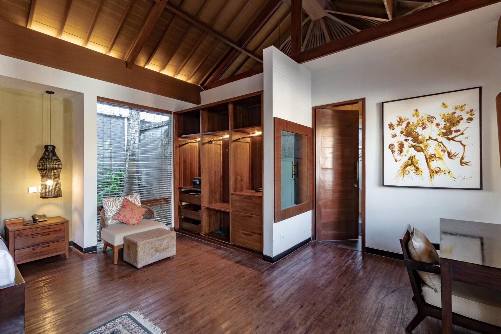 The Akasha Seminyak Bali Luxury Villas Экстерьер фото