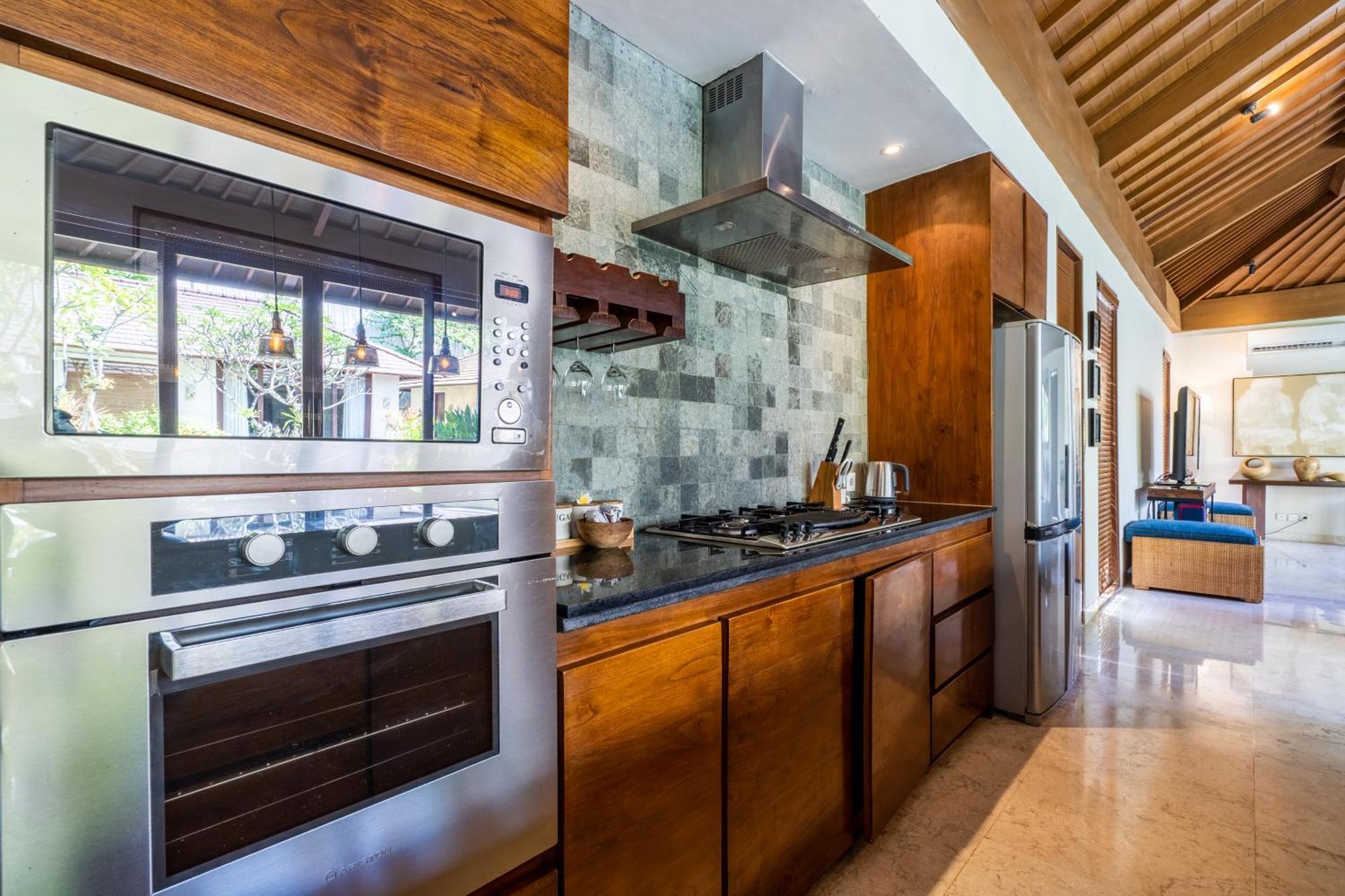 The Akasha Seminyak Bali Luxury Villas Экстерьер фото