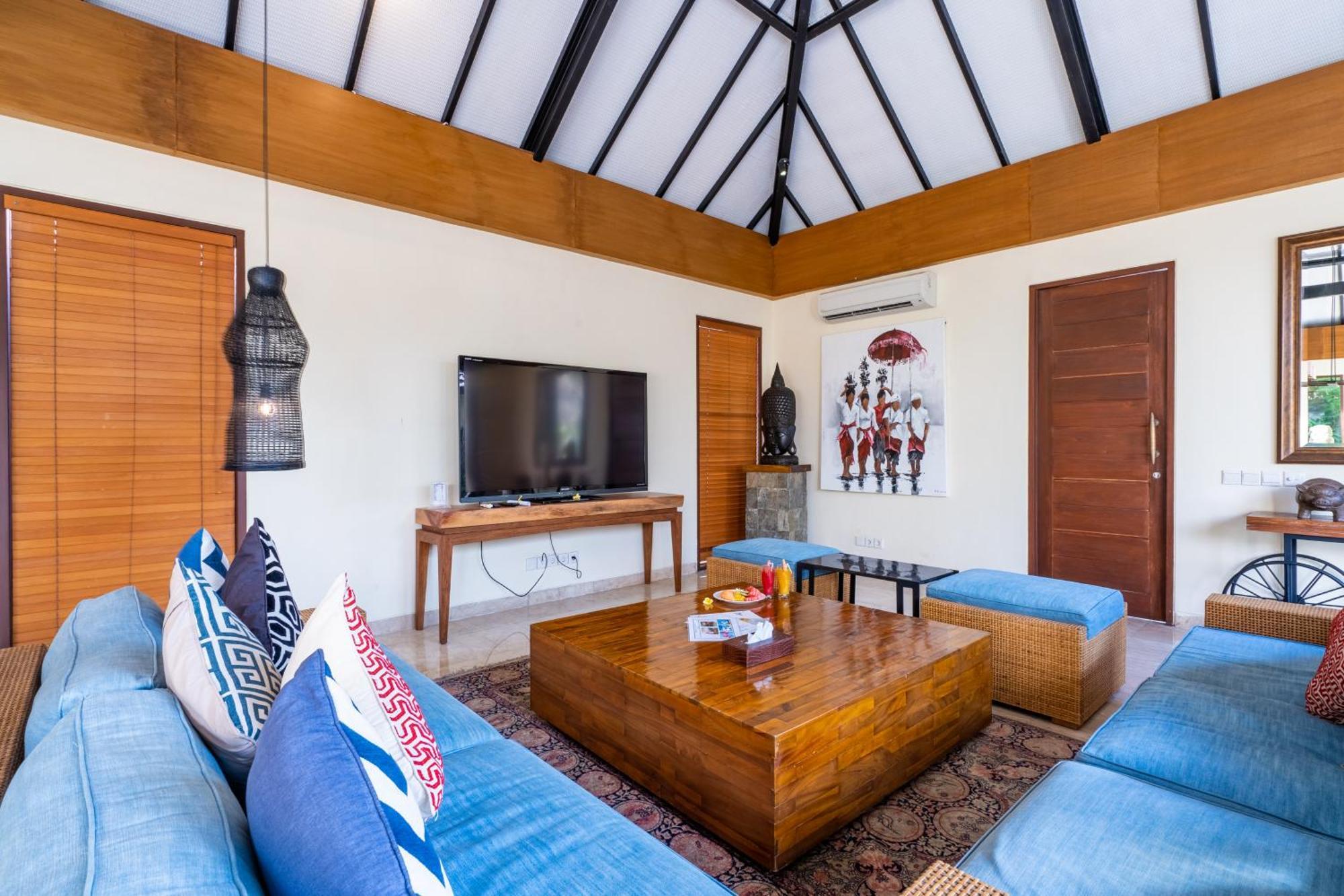 The Akasha Seminyak Bali Luxury Villas Экстерьер фото