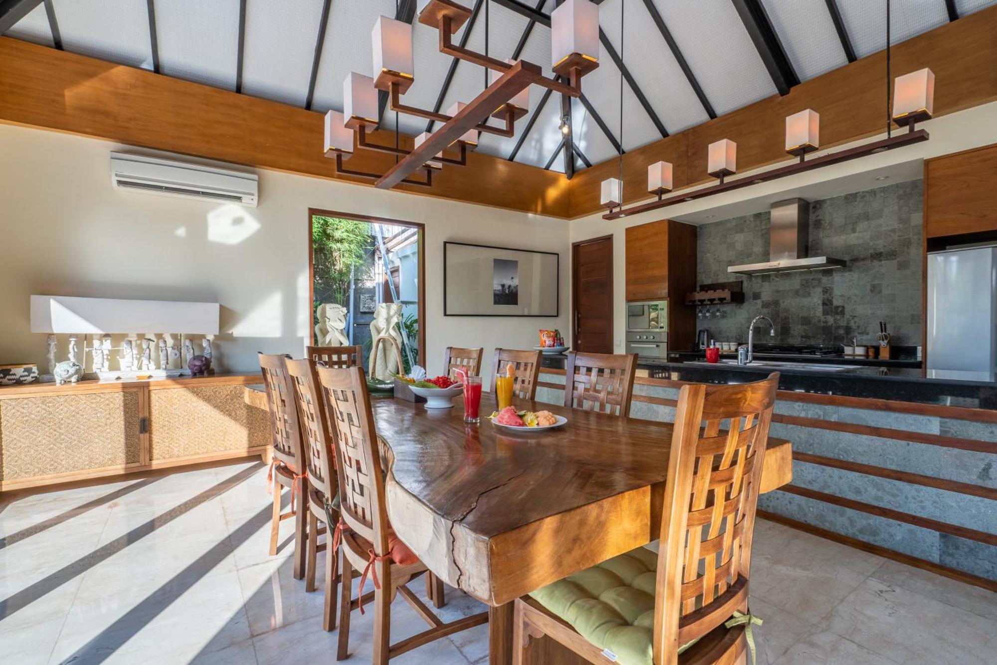 The Akasha Seminyak Bali Luxury Villas Экстерьер фото