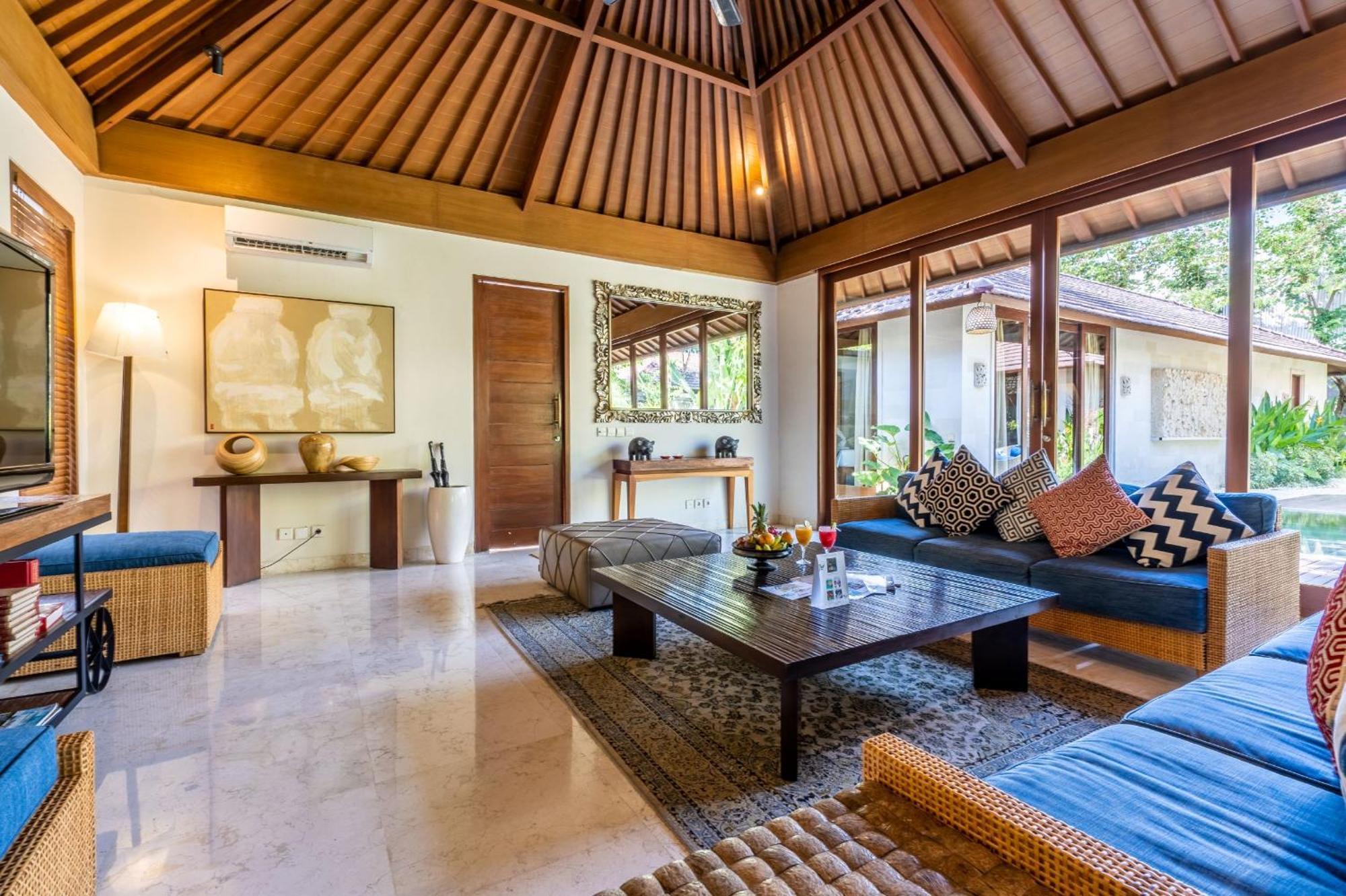 The Akasha Seminyak Bali Luxury Villas Экстерьер фото