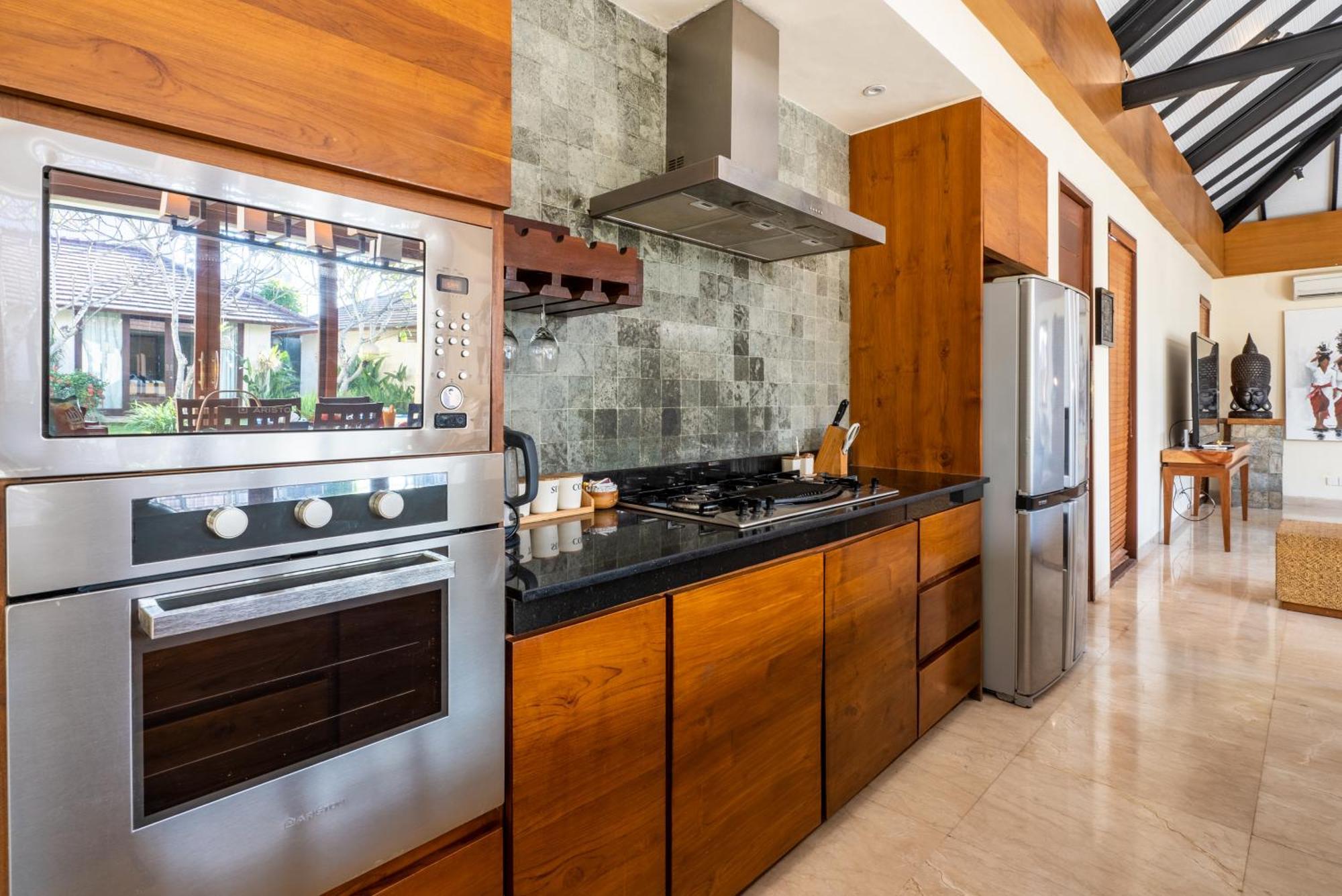 The Akasha Seminyak Bali Luxury Villas Экстерьер фото