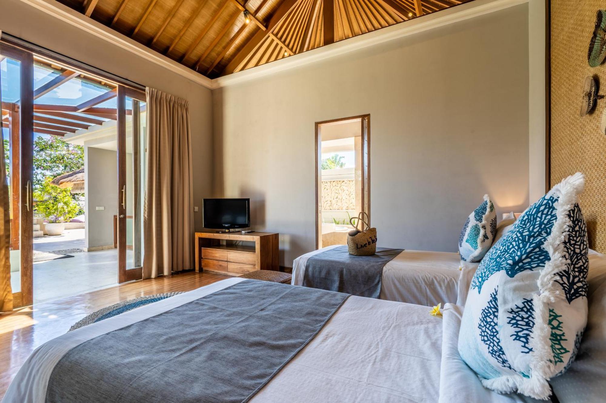 The Akasha Seminyak Bali Luxury Villas Экстерьер фото