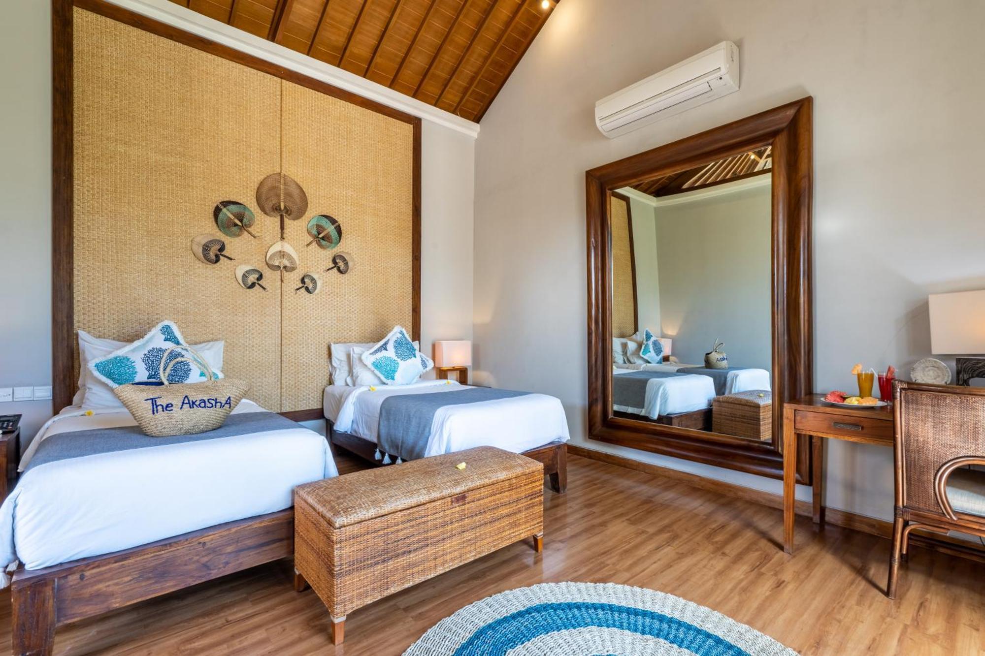 The Akasha Seminyak Bali Luxury Villas Экстерьер фото