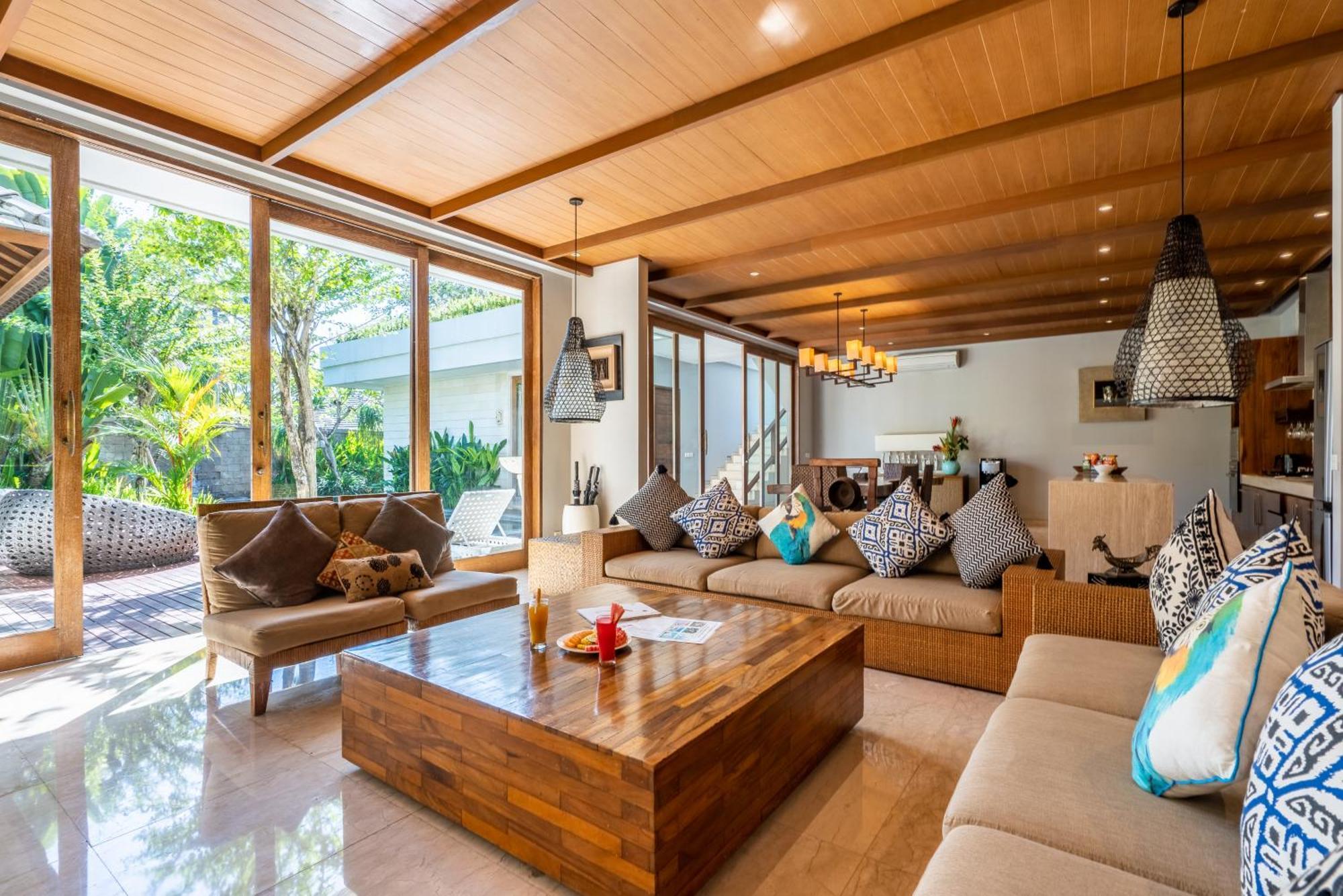The Akasha Seminyak Bali Luxury Villas Экстерьер фото