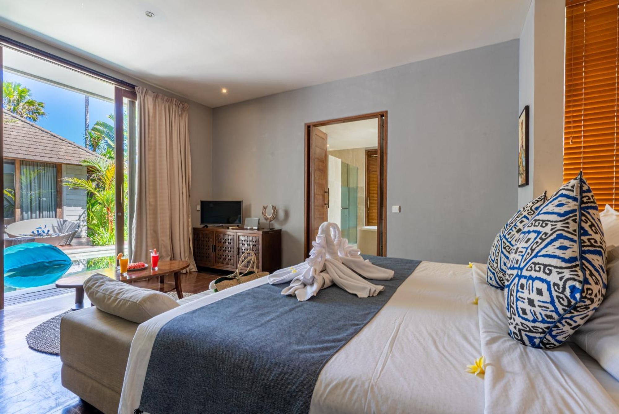 The Akasha Seminyak Bali Luxury Villas Экстерьер фото