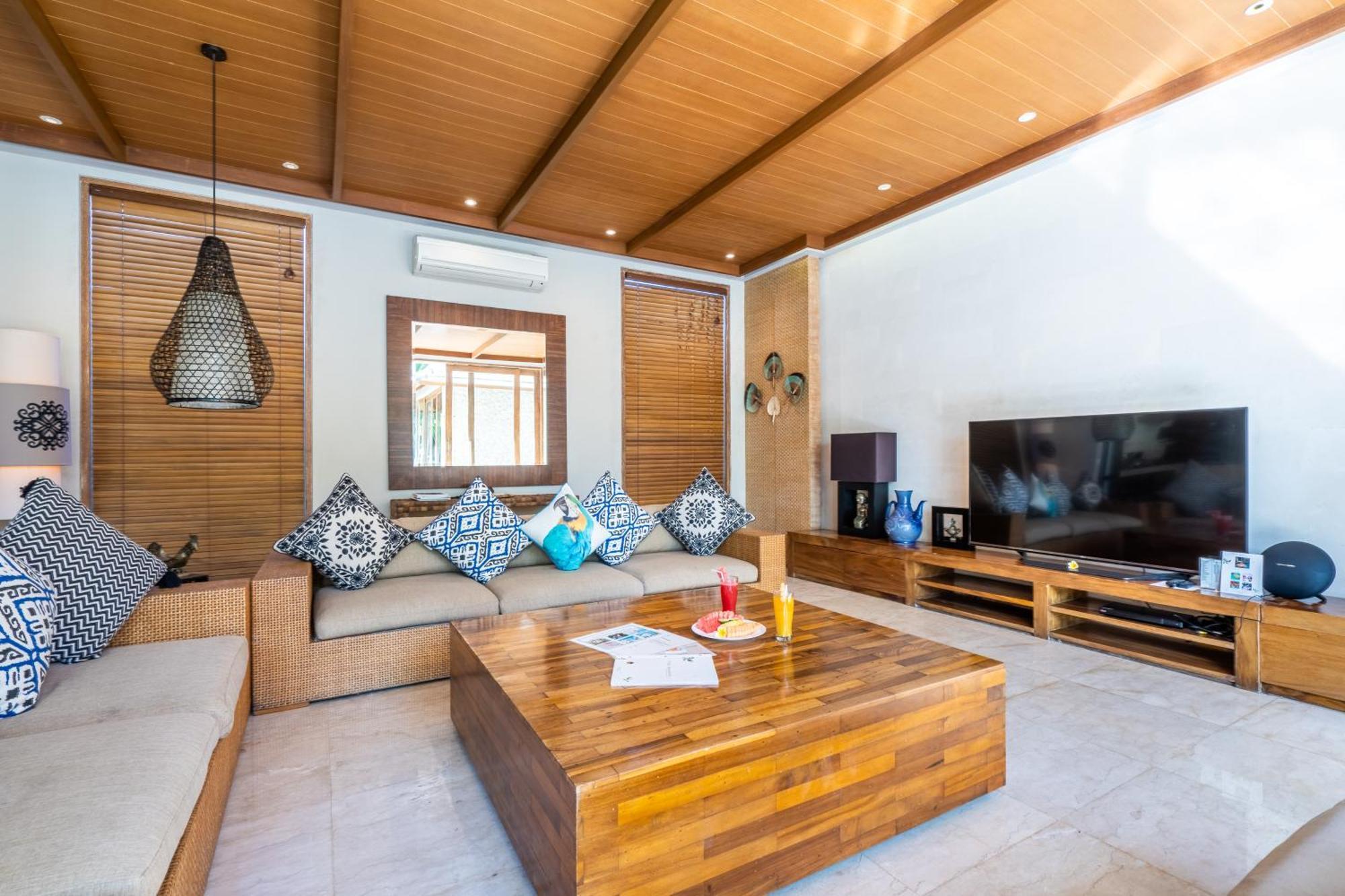 The Akasha Seminyak Bali Luxury Villas Экстерьер фото