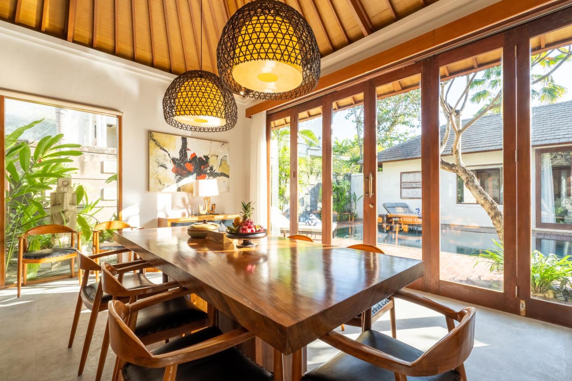 The Akasha Seminyak Bali Luxury Villas Экстерьер фото