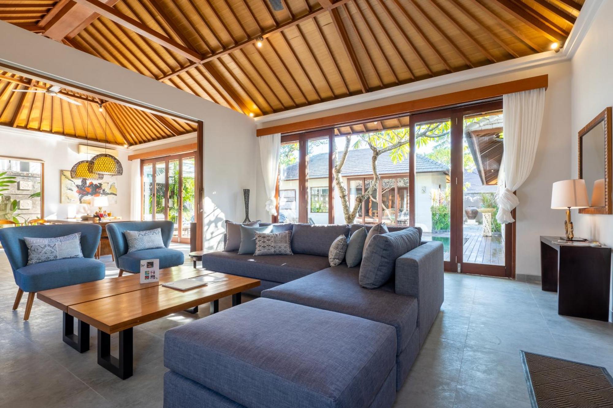 The Akasha Seminyak Bali Luxury Villas Экстерьер фото
