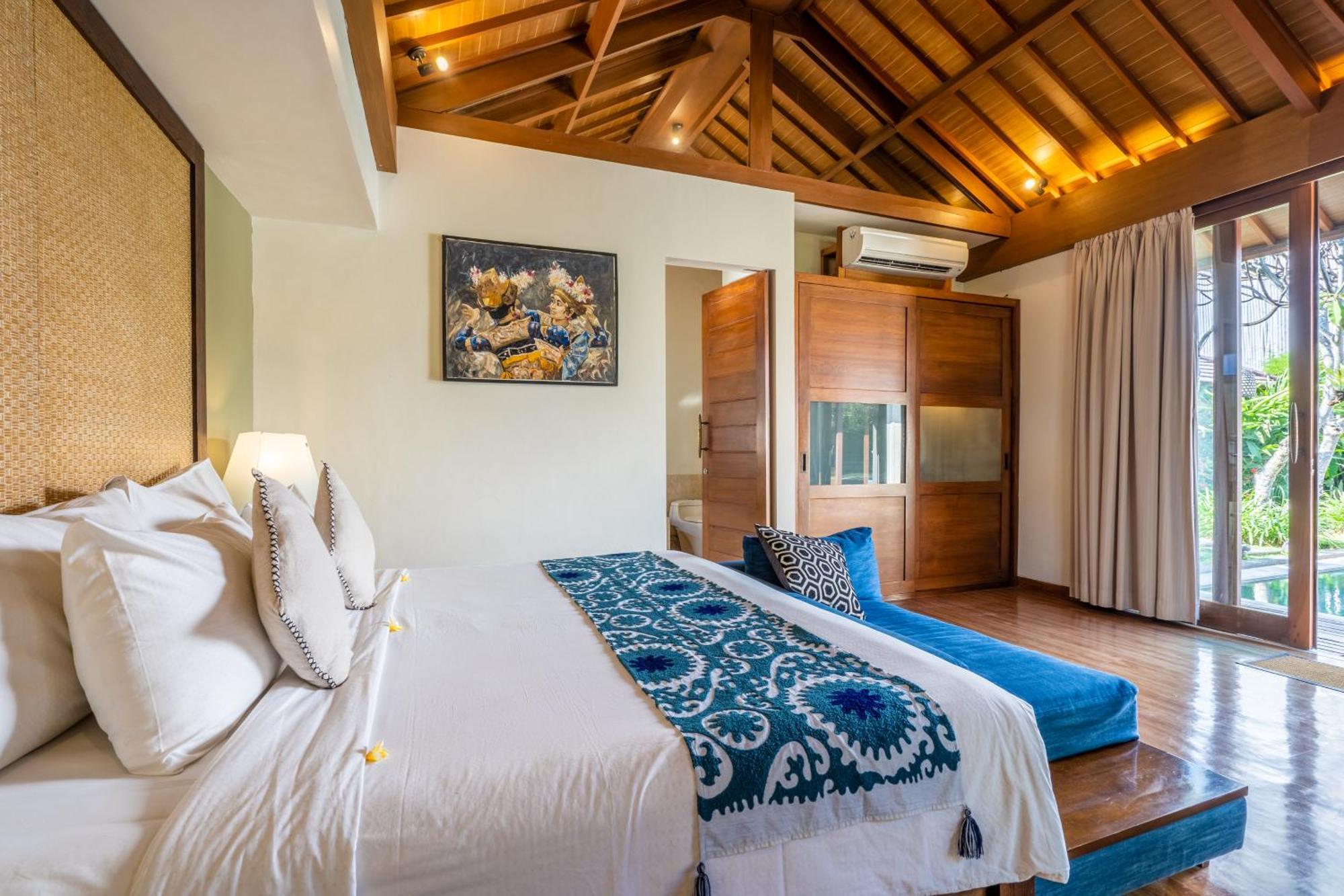 The Akasha Seminyak Bali Luxury Villas Экстерьер фото