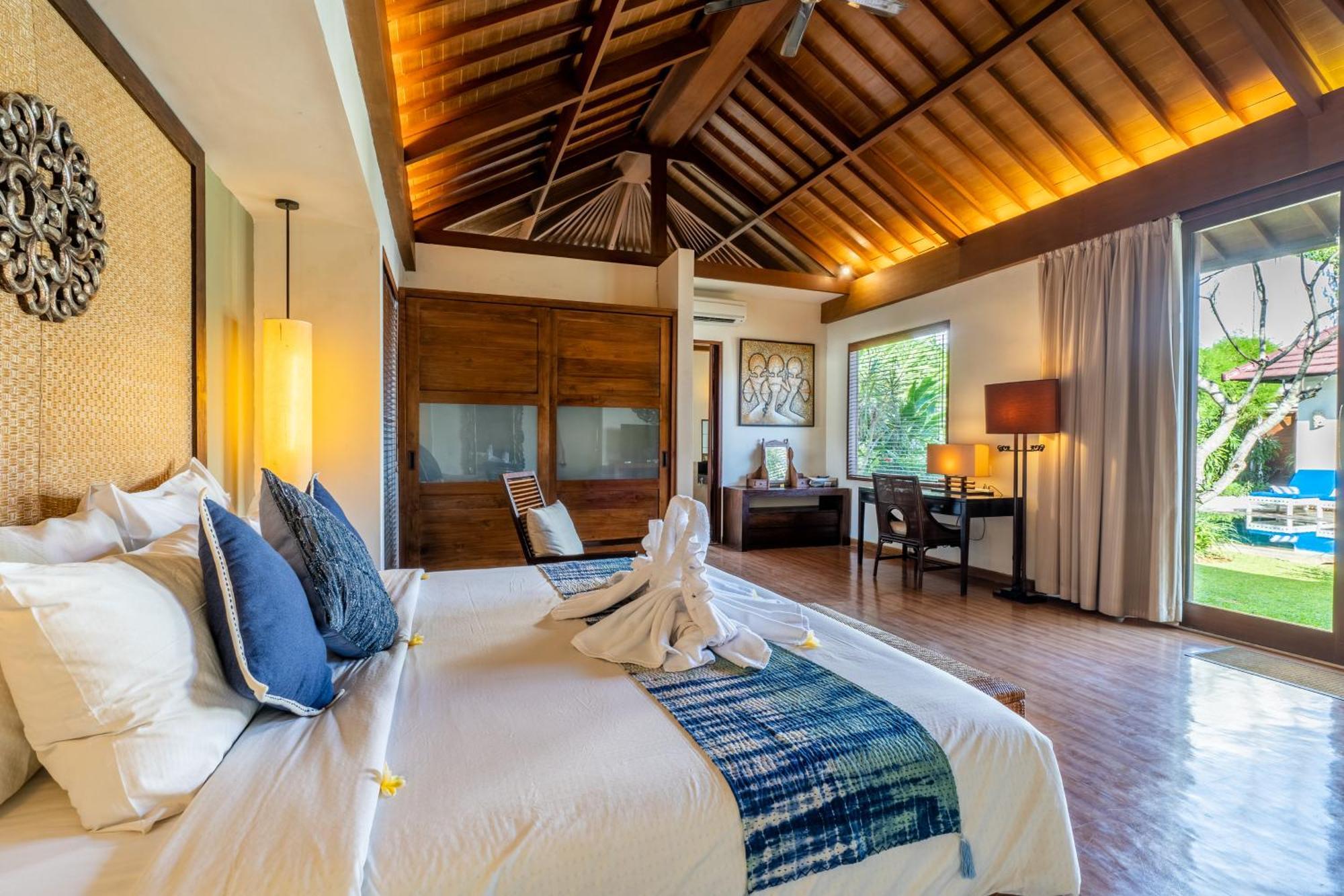 The Akasha Seminyak Bali Luxury Villas Экстерьер фото