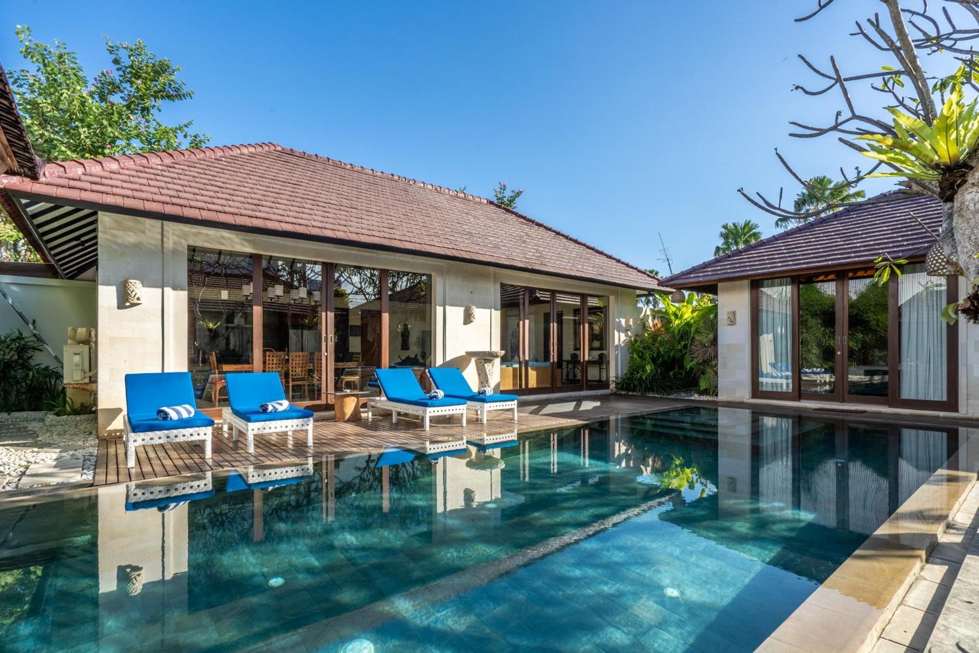 The Akasha Seminyak Bali Luxury Villas Экстерьер фото
