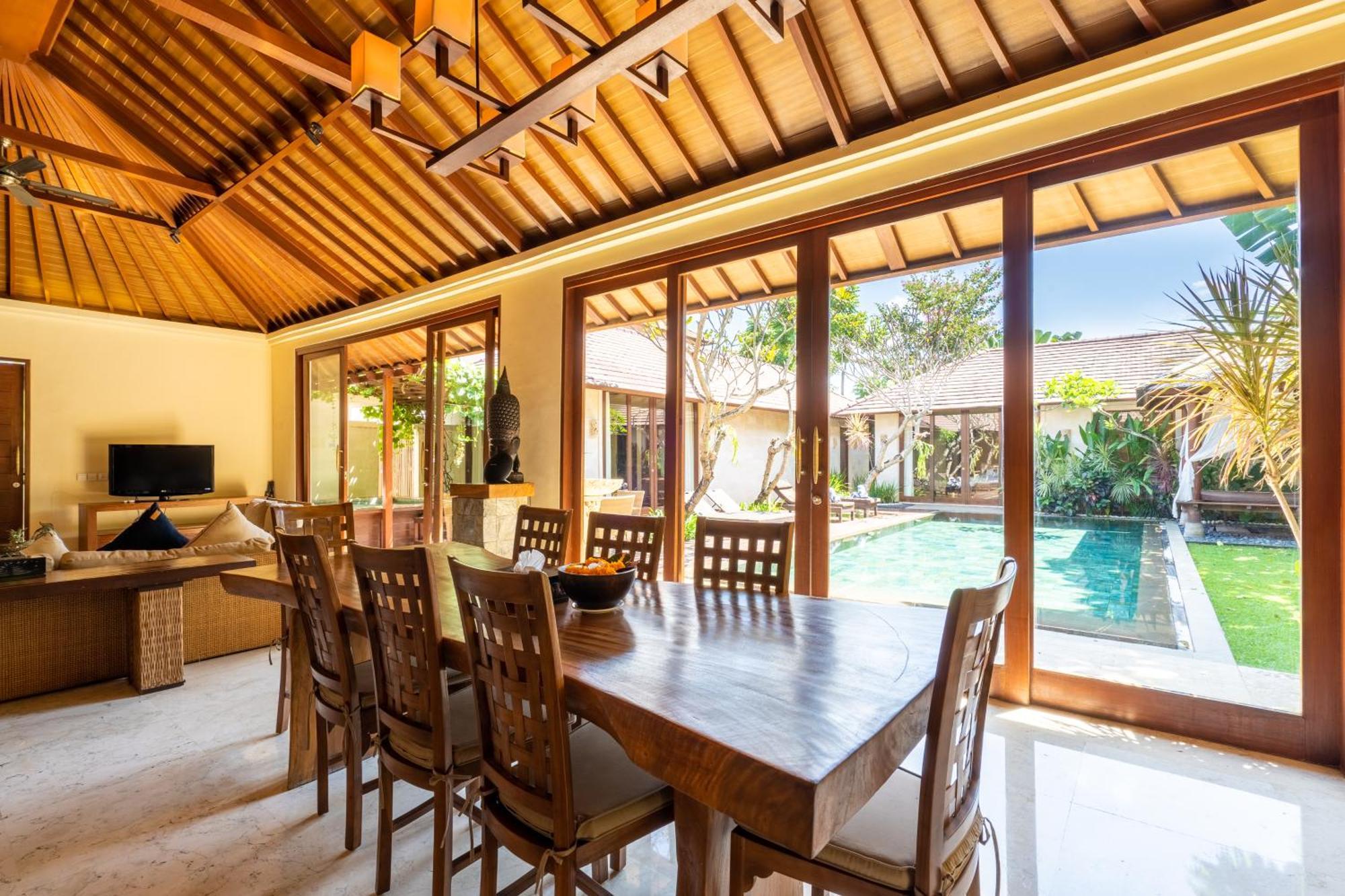The Akasha Seminyak Bali Luxury Villas Экстерьер фото