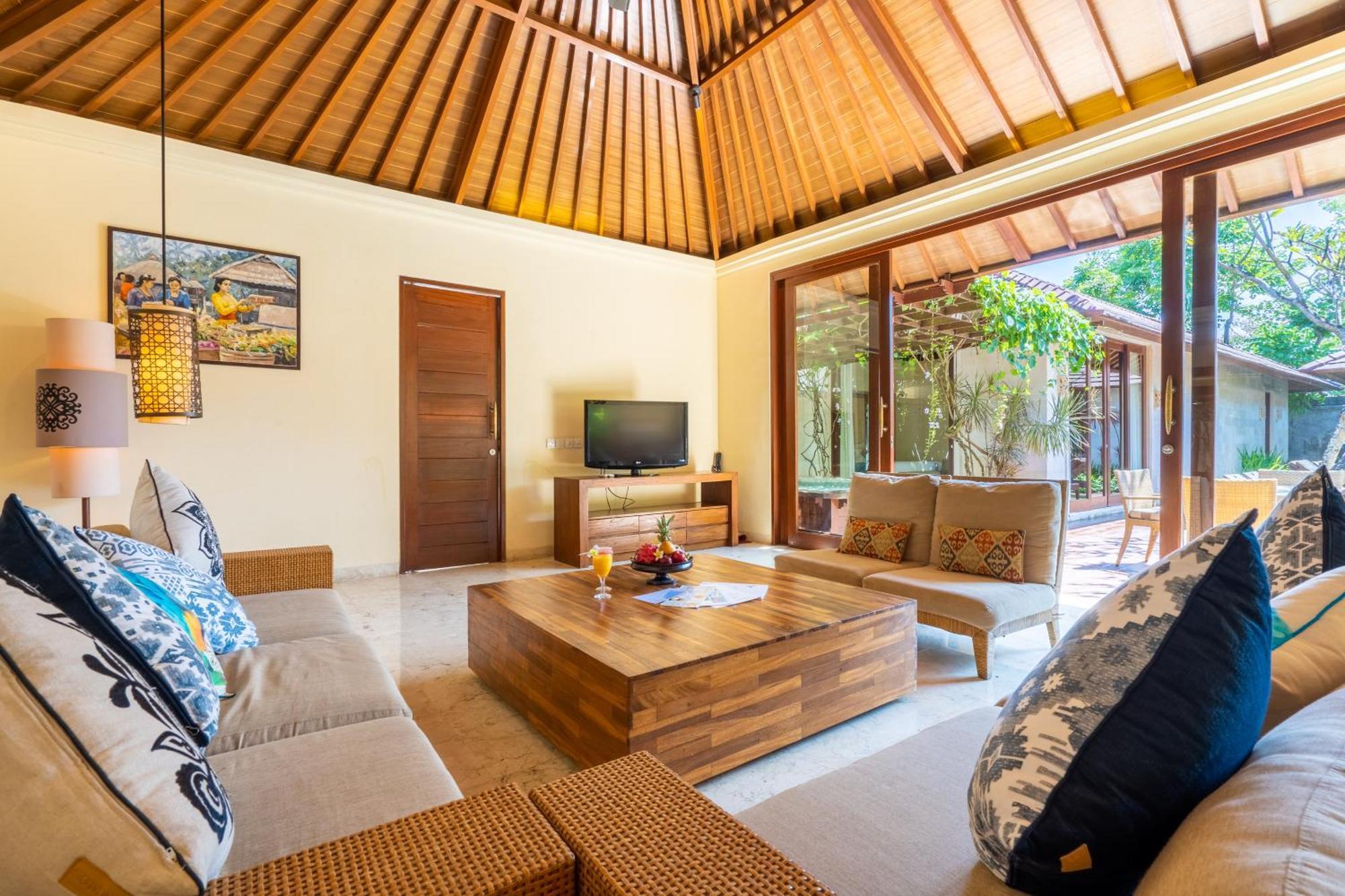 The Akasha Seminyak Bali Luxury Villas Экстерьер фото