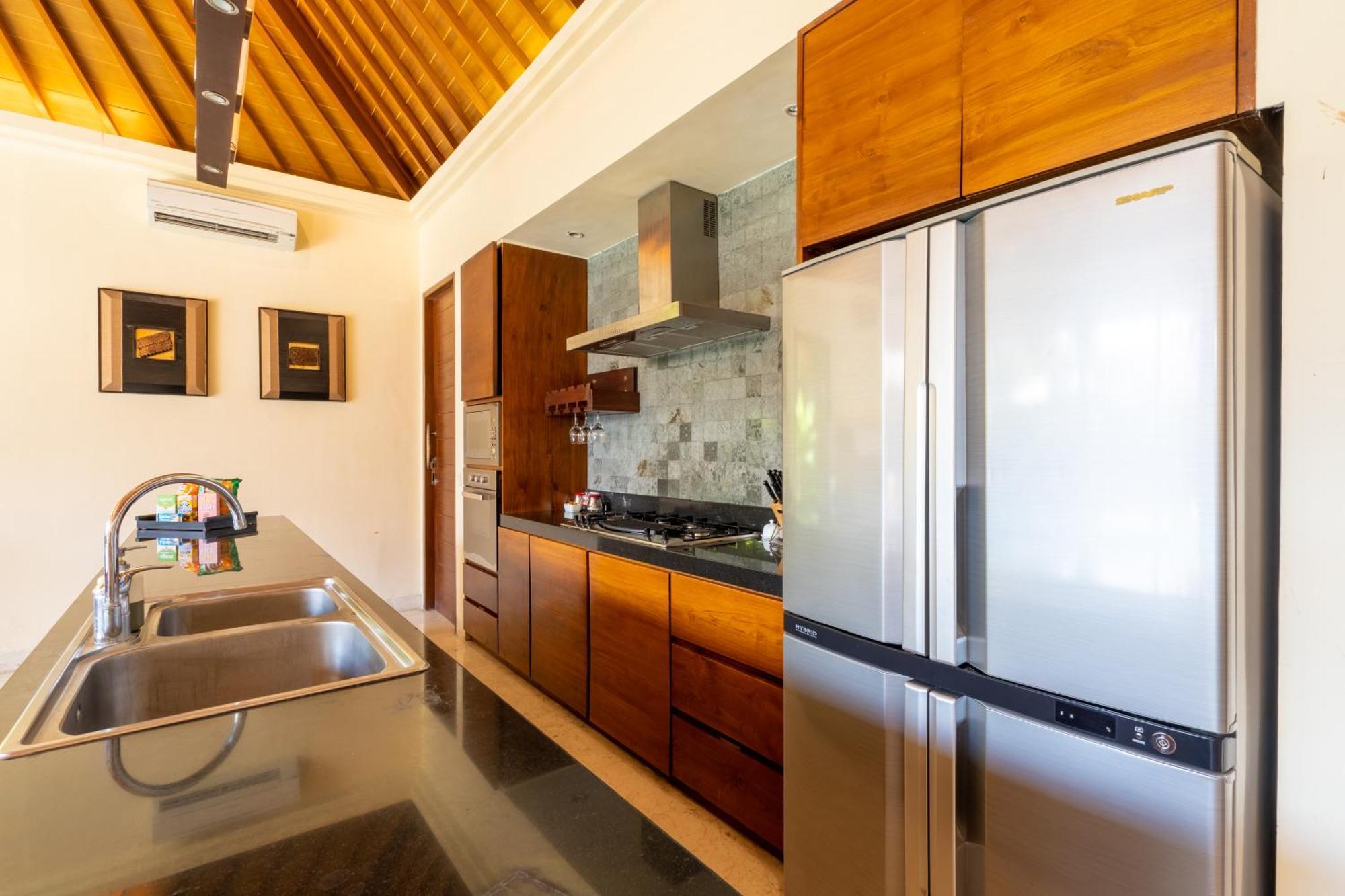 The Akasha Seminyak Bali Luxury Villas Экстерьер фото