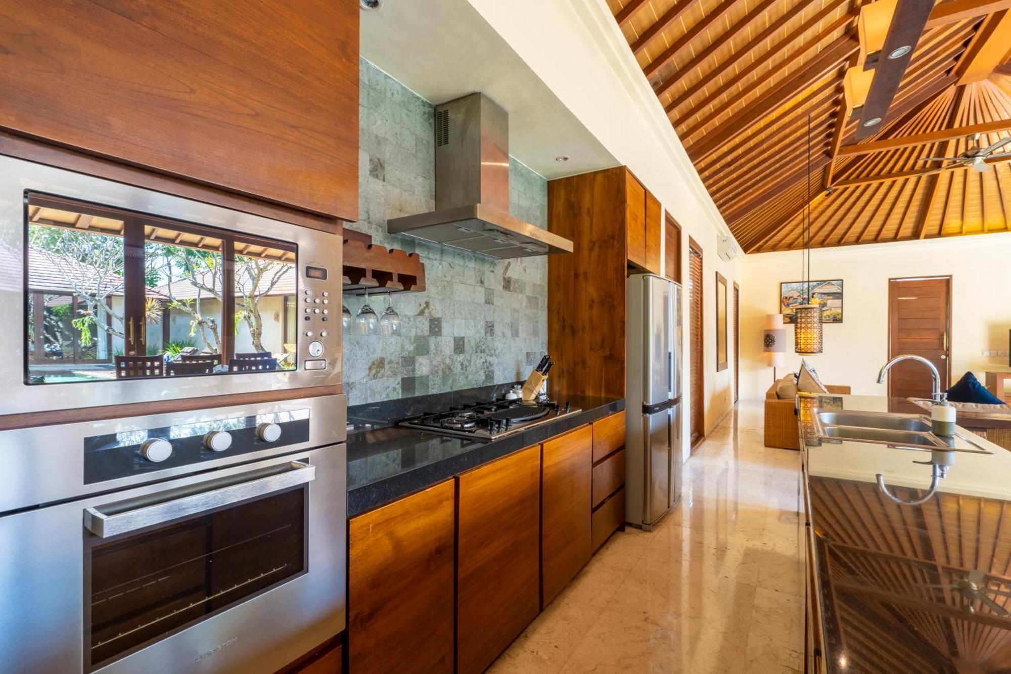 The Akasha Seminyak Bali Luxury Villas Экстерьер фото
