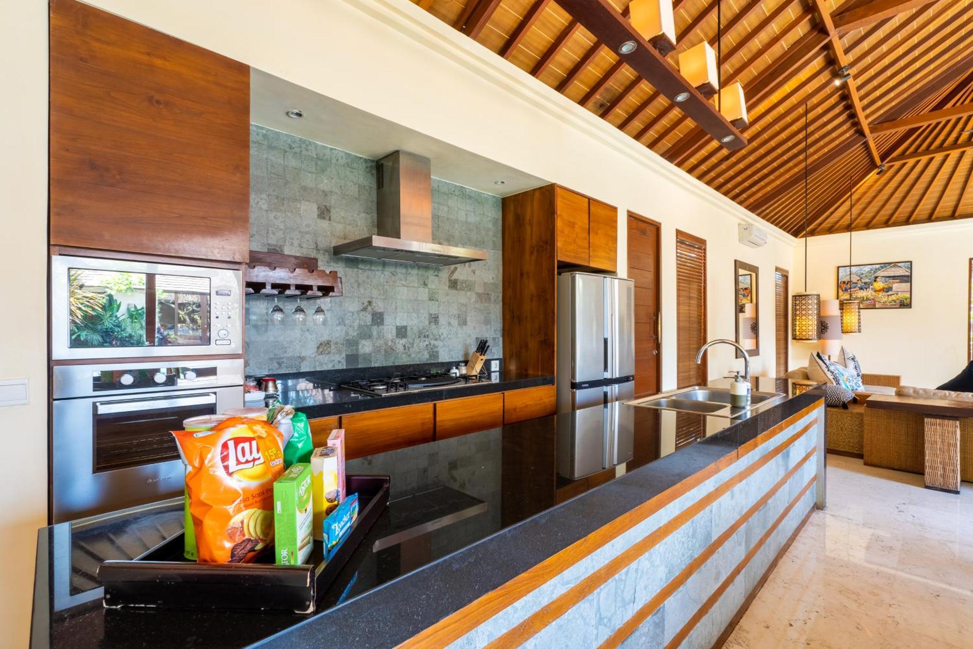 The Akasha Seminyak Bali Luxury Villas Экстерьер фото